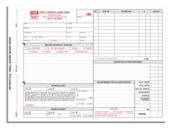 Small Engine Motorcycle Repair Orders - with Carbons