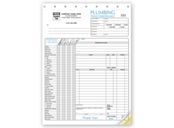 Plumbing Invoice - Invoice with Checklist