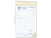 Job Work Orders - Booked