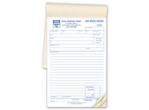 Job Work Orders - Booked