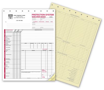 Protection System Work Orders 6560