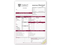 Roofing Proposal