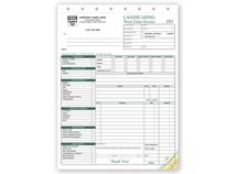 Landscape Work Order - Work Orders