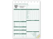 Landscape Bid - Landscaping Estimate Form