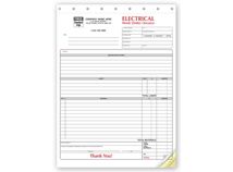 Electrical Forms - Work Orders