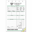Pest Control Form - Service Orders 6575