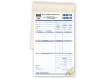 Pest Control Service Invoices - Booked