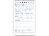 Pool /Spa Field Tickets