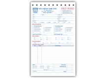 Pool /Spa Field Tickets