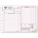 Repair Orders - Expanded Carbonless 6581