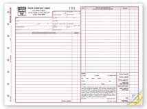 Repair Orders - Expanded Carbonless