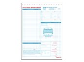 Auto Body Repair Orders
