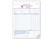 Auto Repair Estimates - Large Carbonless