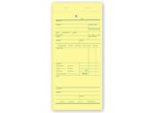 Florist Order Form Pads