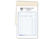 Sales Slips, Padded - Large