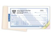 Receipts - Pocket-Size Booked