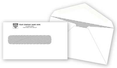 Single Window Envelope 700