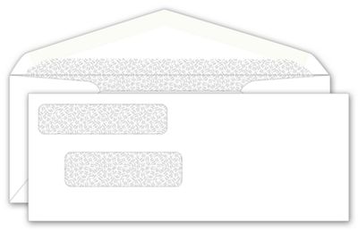 Center Write Long Check Envelope 700NE