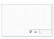 Graph Paper - Standard 1/4 Large Padded