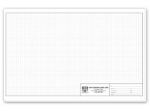Graph Paper - Standard 1/4 Large Padded