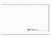 Graph Paper - Standard 1/4 - Large
