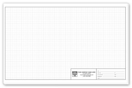 Graph Paper - Standard 1/4 - Large