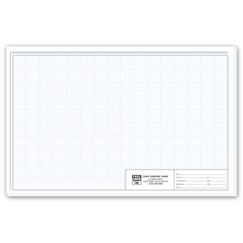Graph Paper - Pro-Sketch 1/8 Padded