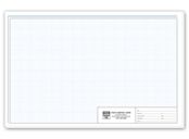 Graph Paper - Pro-Sketch 1/8 Padded