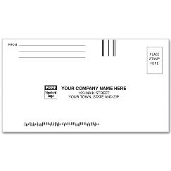 Courtesy Reply Envelope, Small, 710