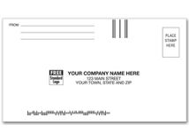 Courtesy Reply Envelope, Small