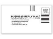 Small Business Reply Envelope