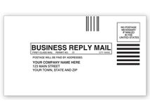 Small Business Reply Envelope