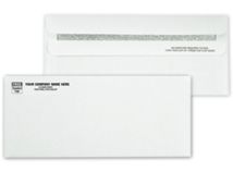 #10 Security Envelope, Self Seal, Security Tint, No Window