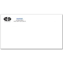 Number-6 3/4 Standard Envelope