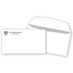 Number-6 3/4 Confidential Envelope