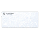 Number-10 Envelope Marble Design 740ME