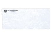 #10 Envelope, Manual Seal, No Window, Marble Design