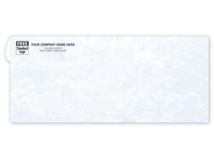 #10 Envelope, Manual Seal, No Window, Marble Design