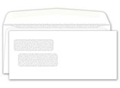 DU-O-VUE Envelope For One-Write Checks
