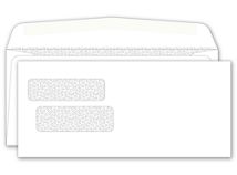 DU-O-VUE Envelope For One-Write Checks