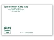 Florist Envelopes - Envelope without Eyelet