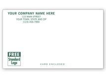 Florist Envelopes - Envelope without Eyelet