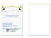 Jewelry Repair Orders with Envelope - Large