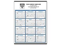 2025 Non-Laminated Span-A-Year
