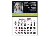 2027 Full Color Stick Up Calendar - Rectangle