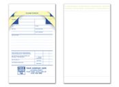 Repair Orders, Jewelry, Classic Design, Envelope