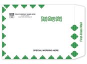 First Class Mailing Envelope 778