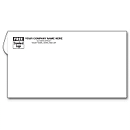 Number-6 3/4 Envelope One/Two Ink Color 7801