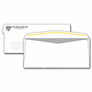 Number-9 Single Window Confidential Envelope One/Two Ink 7809