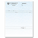 Laser Invoice - Parchment 80095G